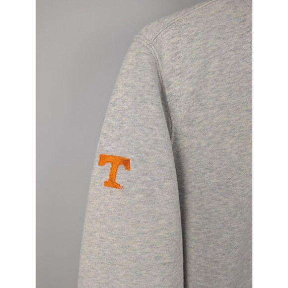 Polo Ralph Lauren Full Zip Hoodie L Orange Horse University Of Tennessee VOLS - Picture 5 of 12